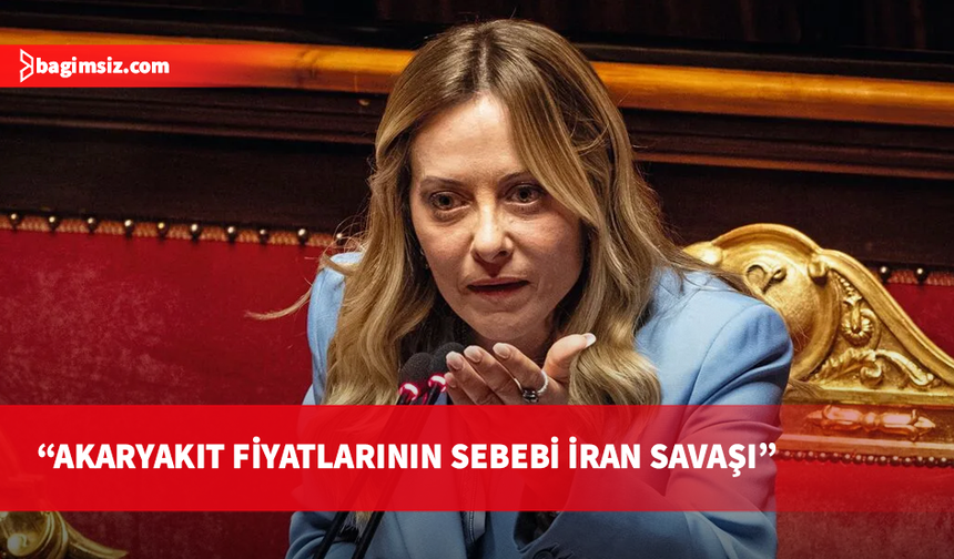 İtalya Başbakanı Meloni: ABD ile Rusya arasındaki dizel anlaşması riskli