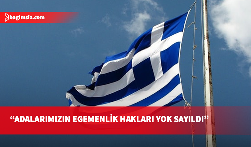 Yunanistan’dan Türkiye-Libya anlaşmasına tepki: Geçersiz ve hukuka aykırı