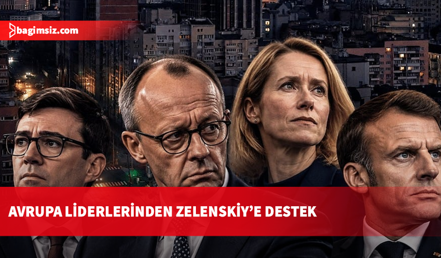 Ukrayna kri̇zi̇nde Avrupa çıkmazda: "Batan gemi̇ye tutunuyorlar"