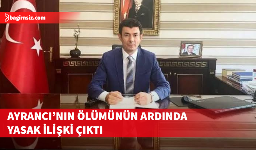 Afyonkarahisar’ı sarsan ölümün perde arkası: Yasak ilişki iddiası