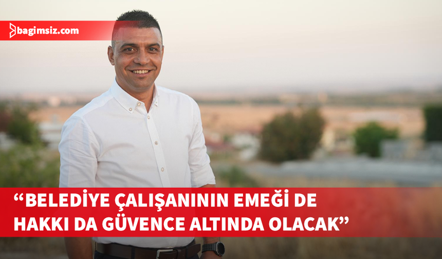 Ruso: Bizim hedefimiz hem belediyeyi hem de bölgemizi hep birlikte daha iyi bir noktaya taşımak