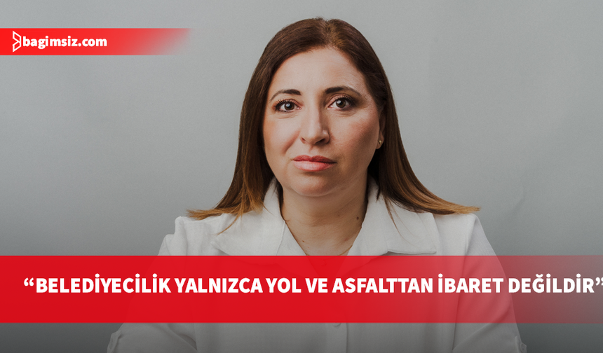 CTP GAB belediye başkan adayı Soyalp: Belediyecilik tek kişinin değil bir ekibin işidir