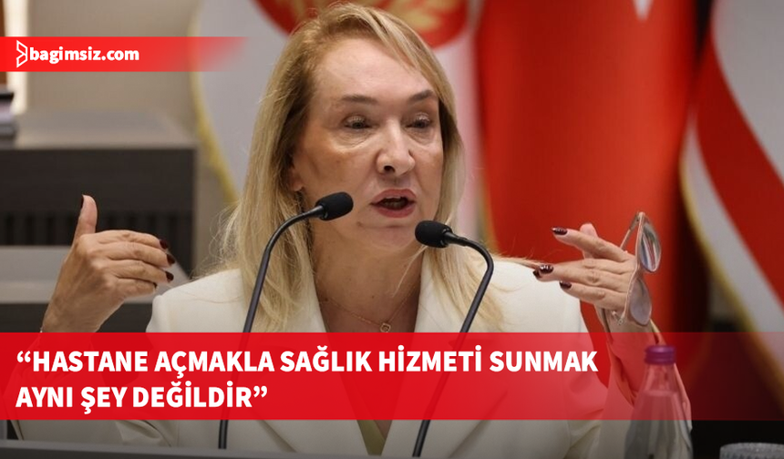 Besim’den Dinçyürek’e: Bana değil, tahlil için saatlerce bekleyen halka cevap verin!