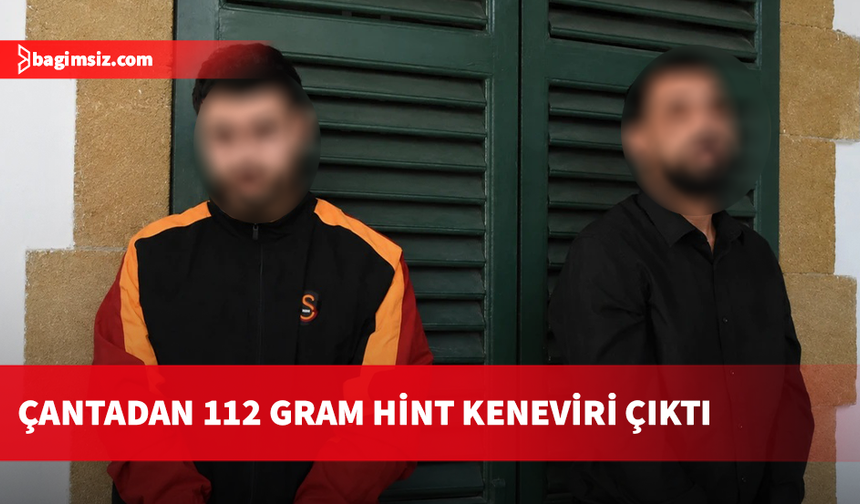 Lefkoşa’da yasaklı madde suçundan tutuklanan iki zanlıya teminat