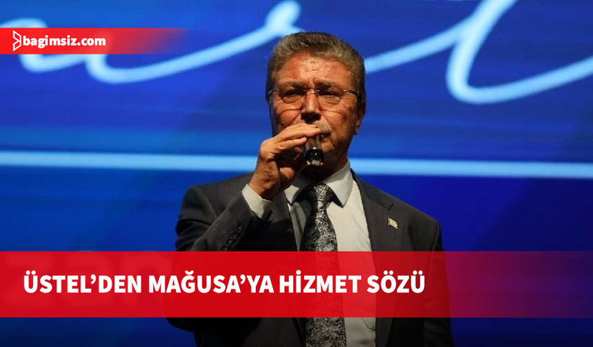 Üstel: Önemli olan yağmurdan sonra değil, öncesinde tedbir almaktır