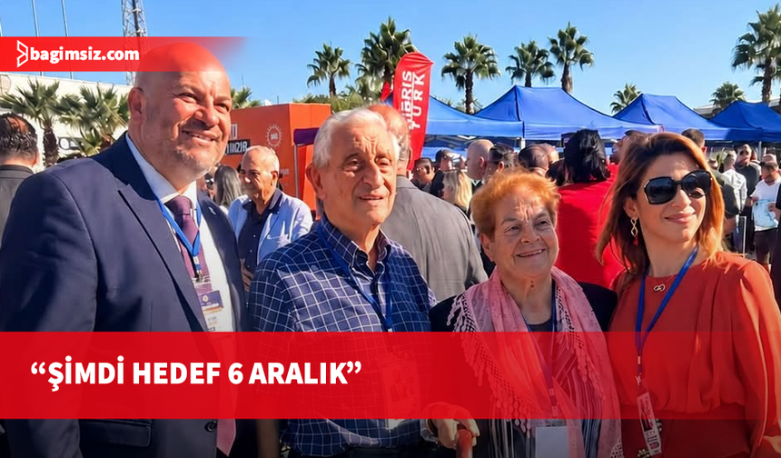 Hasan Küçük'ten üyelere teşekkür ve 6 Aralık mesajı: Birliğimiz gücümüz, hizmetimiz sözümüzdür