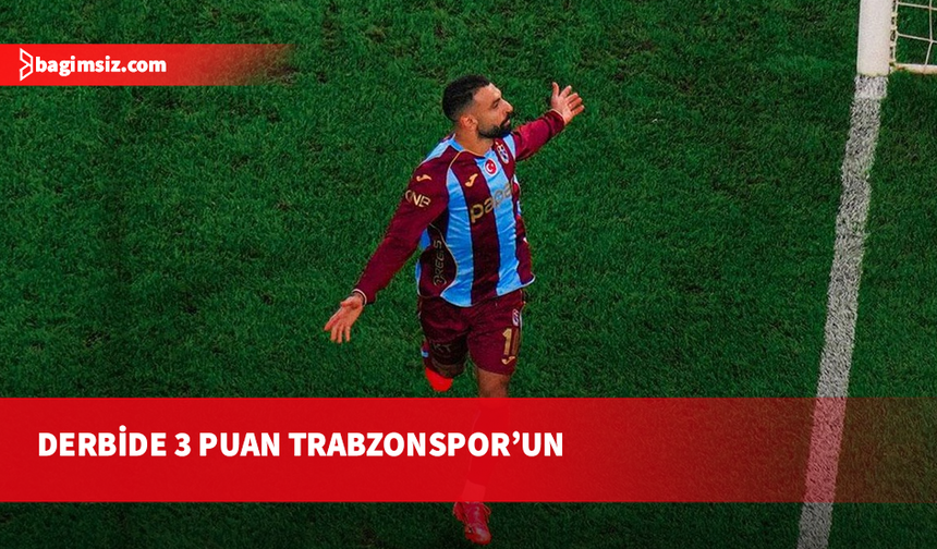 Derbi golcüsü Salah: Trabzonspor, Beşiktaş'ı mağlup etti!