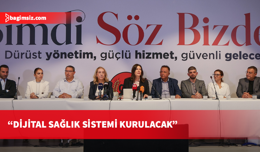 CTP sağlık politikalarını açıkladı: Genel Sağlık Sigortası’na kademeli geçiş sağlanacak, tam gün sağlık hizmeti uygulanacak