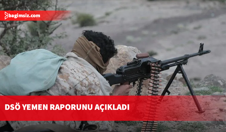 DSÖ: Yemen'de 6 Ağustos’tan bu yana çatışmalarda ölenlerin sayısı 1282’ye yükseldi
