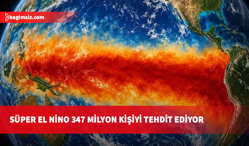 2026'nın son hava dalgası: 347 milyon çocuk etkilenecek!