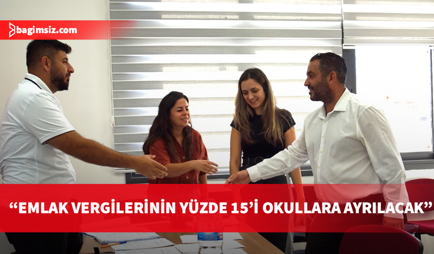 Sermet Nereli: Eğitime hak ettiği katkıyı sunacağız