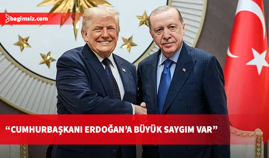 Trump’tan Suudi Arabistan ve Yemen gerilimine ilişkin açıklama