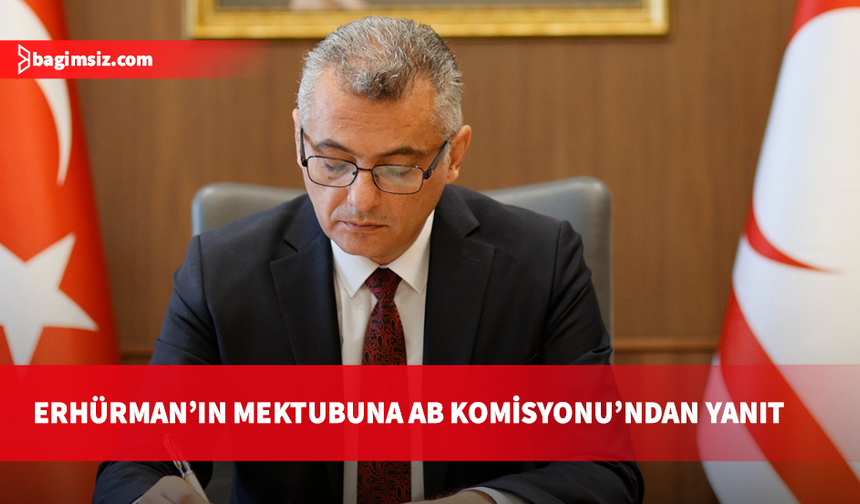 Cumhurbaşkanı Erhürman’ın engellemelere ilişkin mektubuna AB’den yanıt: Endişeler dikkatle not edildi