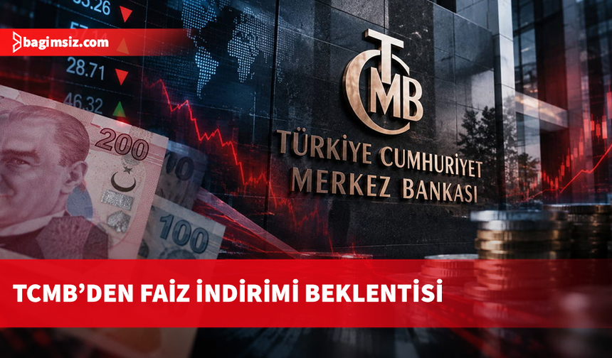 TCMB’nin faiz kararı yarın açıklanacak: Beklenti yüzde 36