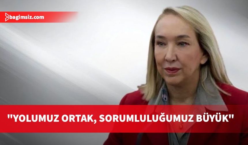 Filiz Besim, şeçimlere yönelik paylaşımda "Yolumuz ortak, sorumluluğumuz büyük" dedi