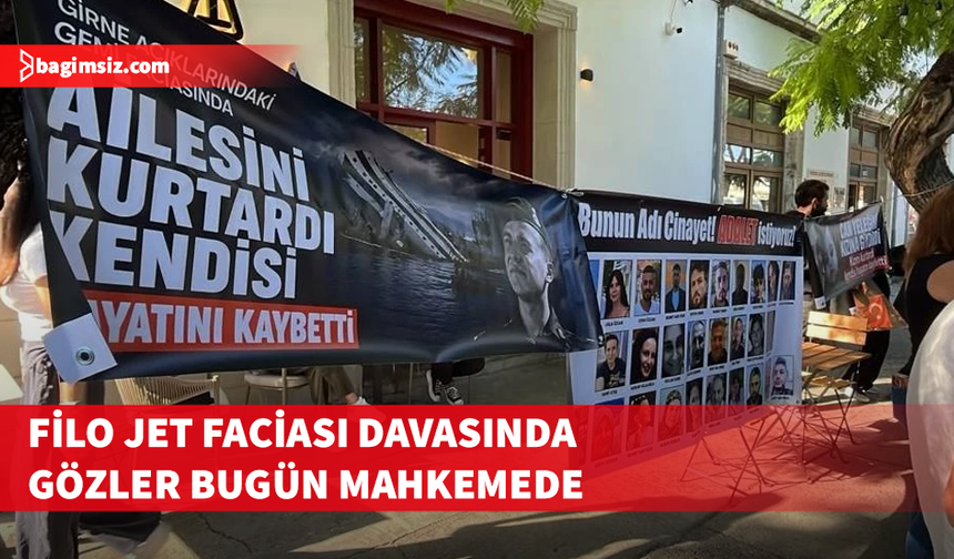 Filo Jet faciasında zanlılar bugün sekizinci kez mahkemeye çıkarılacak