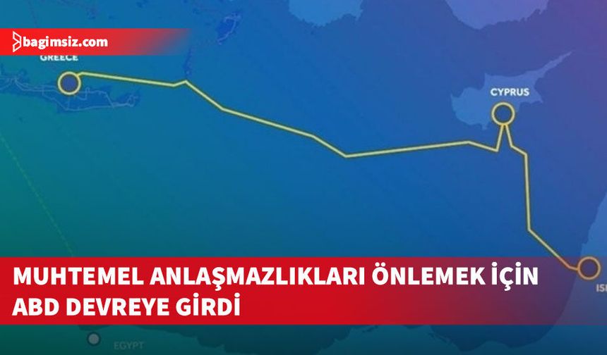 ABD, GSI projesinde çıkabilecek muhtemel anlaşmazlıkları önlemek adına devrede