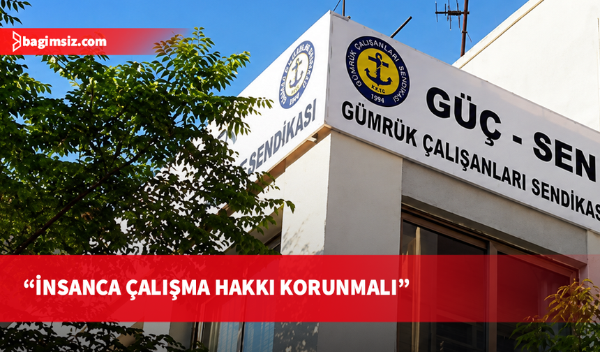 Güç-Sen’den net taşeron tepkisi: Kamuda taşeron çalışma sistemine son verilmeli