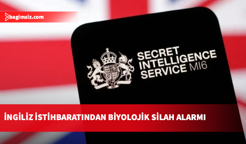 İngiliz istihbaratından yapay zeka ve biyolojik silah alarmı: Teröristler yeni patojen geliştirebilir