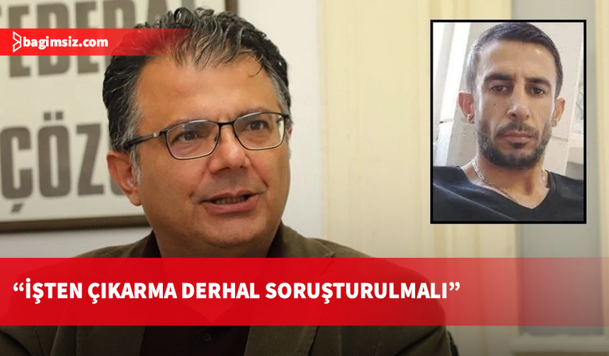 Akansoy’dan soruşturma çağrısı: 12 yıllık emekçinin ekmeğiyle bu kadar pervasızca oynanabilir mi?