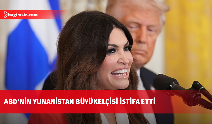 Beyaz Saray, Yunanistan Büyükelçisi Kimberly Guilfoyle'dan istifasını istedi