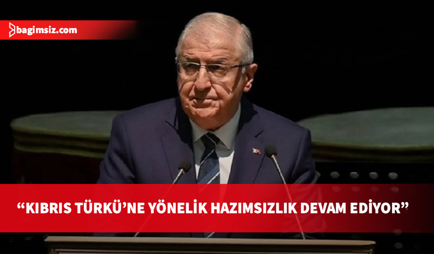 Güler'den Rum tarafınai: 1960'lardan gelen hazımsızlık ve sindirme politikası sürüyor