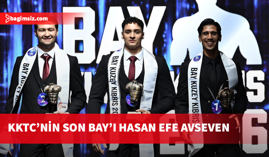 KKTC’nin Son Bay’ı Hasan Efe Avseven
