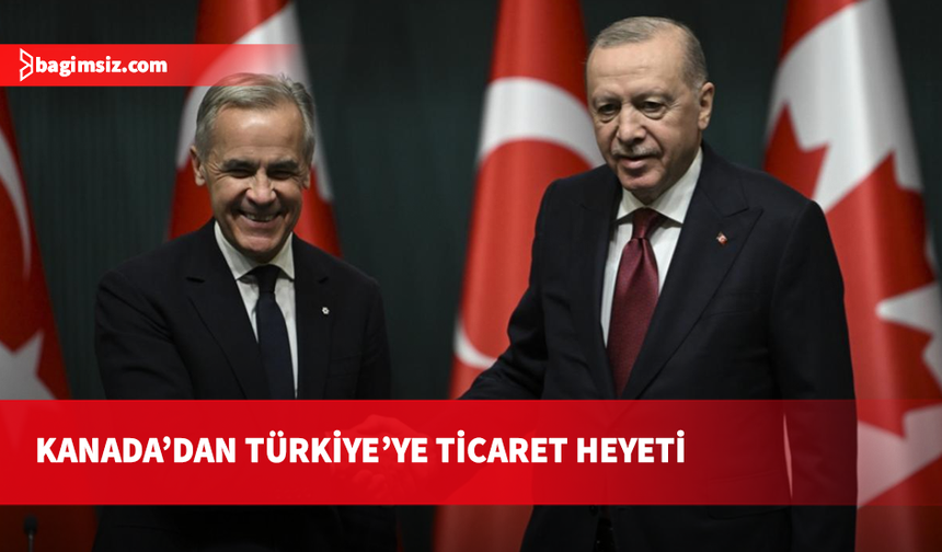 Kanada Başbakanlığından Türkiye ile stratejik ortaklığa ilişkin açıklama