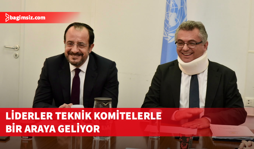 Erhürman-Hristodulidis görüşmesi sona erdi…