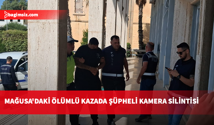 Mavideniz'in can verdiği kazada şok detay: Zanlının kamera kayıtlarını sildiği ortaya çıktı