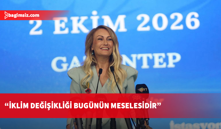 Nilden Erhürman Gaziantep'te Yöneten Kadın Liderler Forumu'na katıldı
