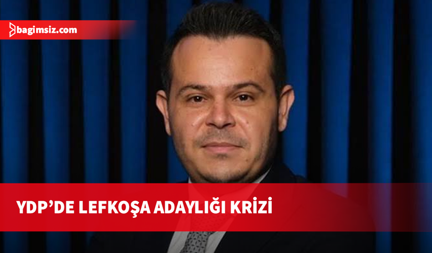 YDP’de Lefkoşa adaylığı krizi: Belediye başkan adaylığı müracaatı yasal sürede verilemedi