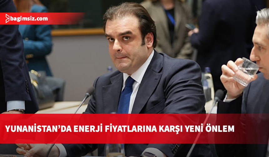 Yunanistan'dan artan enerji maliyetlerine karşı ısınma desteği yüzde 30 artacak