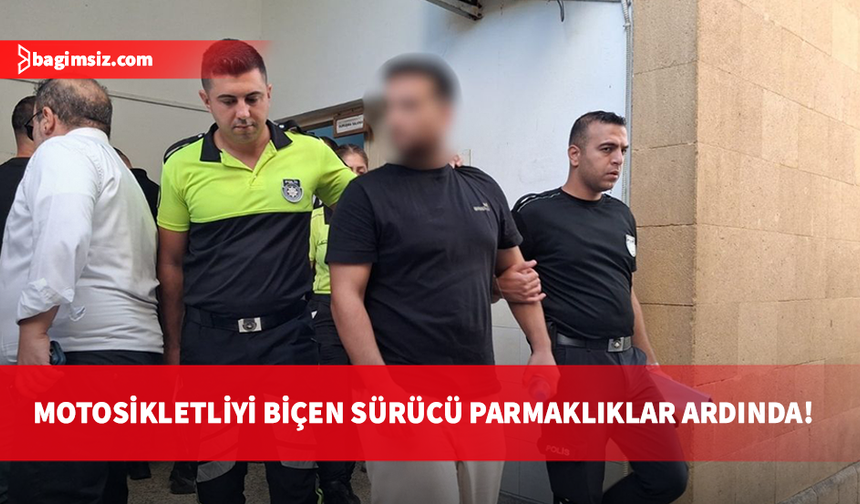 Ciklos'taki kazada karar çıktı: Motosiklet sürücüsünün ölümüne neden olan sürücü hükümsüz tutuklu