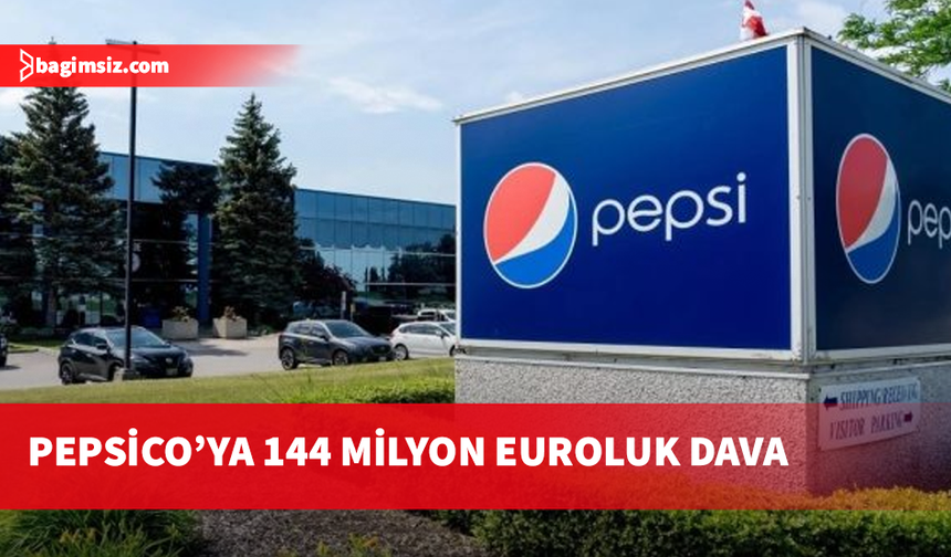 Mağusa’daki fabrika için PepsiCo’ya 144 milyon euroluk dava
