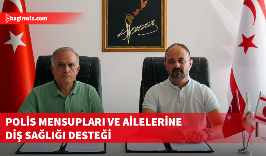 POLVAK ile Özant Dental Klinik arasında iş birliği protokolü imzalandı