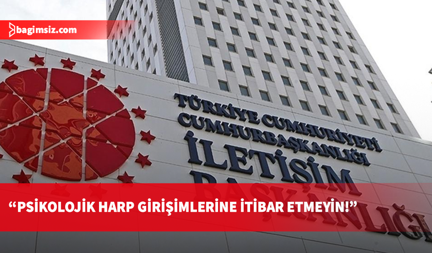 DMM'den Türkiye-Azerbaycan uyarısı: Maksatlı algı operasyonları hedefine ulaşamayacak