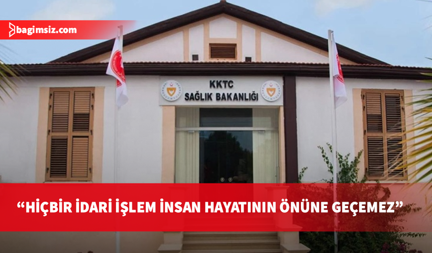 GAÜ'den Sağlık Bakanlığı’na çağrı: Öğrencimizin tıbbi müdahalesi geciktirilemez