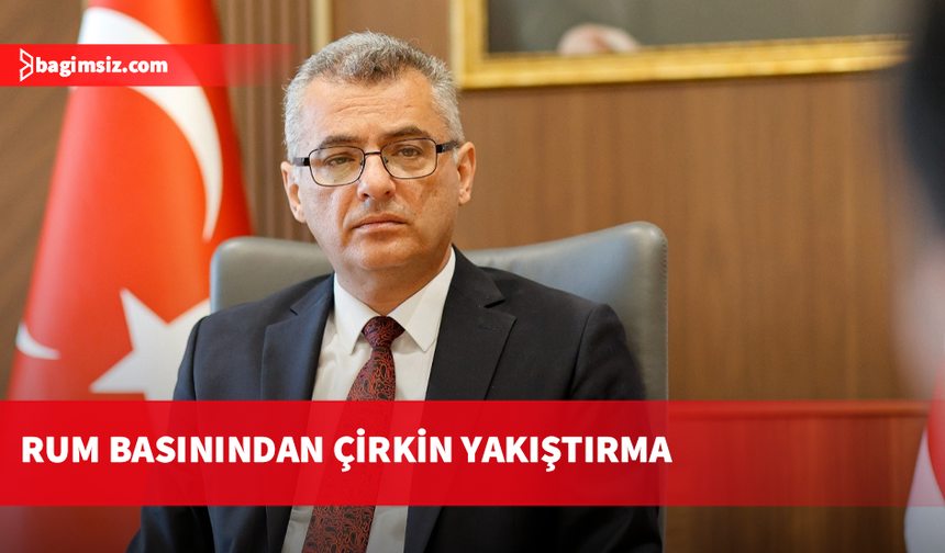 Pavlu'dan Cumhurbaşkanı Erhürman'a saygısız yaklaşım: İşgalci lider