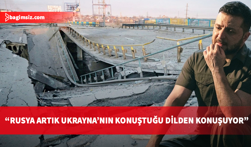 Doç. Dr. Mehmet Perinçek: Rusya’nın saldırılarının faturası Zelenskiy’e çıkacak