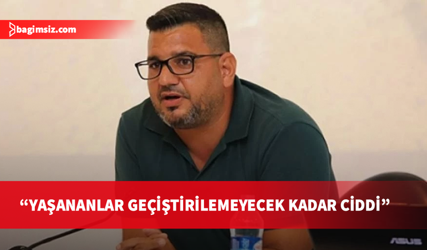 Hasan Sarpten: Güvenli ve sağlıklı bir okul olmazsa eğitim de olmaz