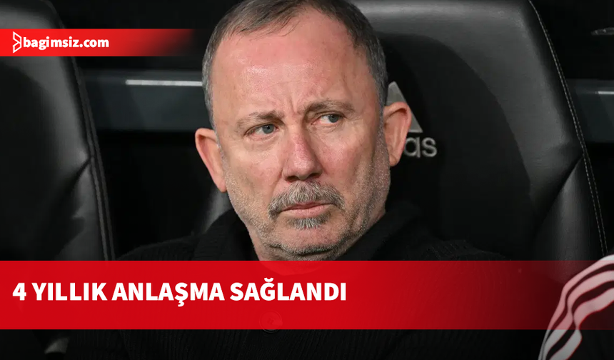 Türkiye A Milli Takım'da Sergen Yalçın dönemi başlıyor!