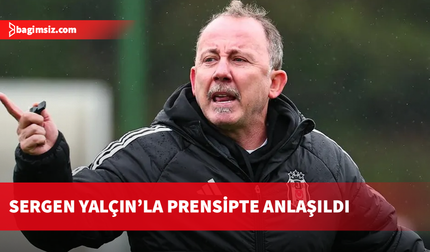 A Milli Takım’da yeni dönem iddiası: Sergen Yalçın ile anlaşma sağlandı...