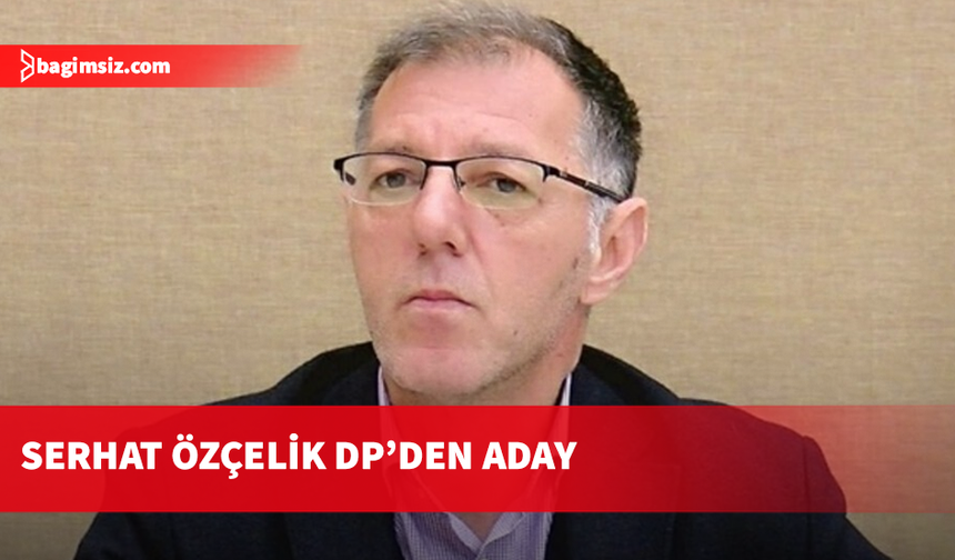 Ercan Havalimanı Genel Müdürü Serhat Özçelik, DP’den Girne milletvekili adayı