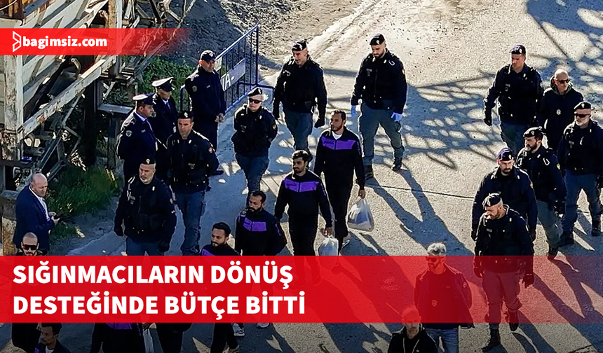 AB’de Gönüllü Geri Dönüş Fonu'nun 2026 bütçesi tükendi