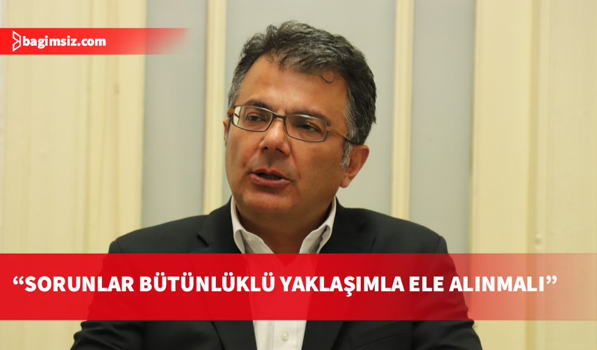 Akansoy: Günü kurtaran açıklamalar yerine kalıcı çözümler üretmeliyiz