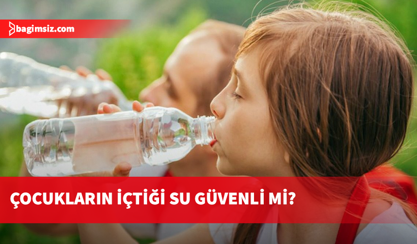 Gıda Mühendisleri Odası, okulların su denetimlerinin paylaşılmasını istedi