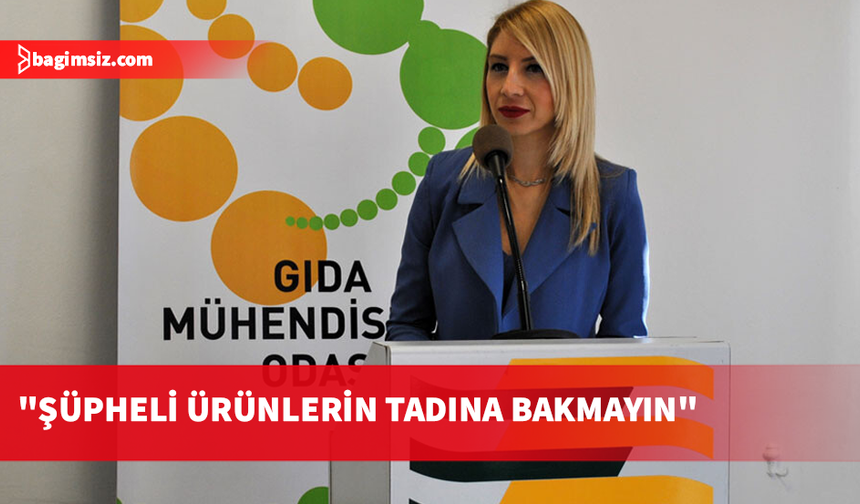 Oymen'den süt ürünleri uyarısı: Şikayetler incelensin, sonuçlar açıklansın