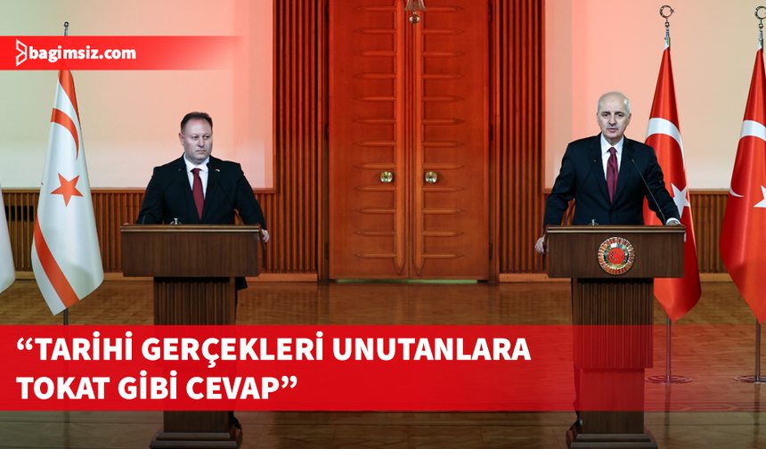 Öztürkler’den Kurtulmuş’a Kıbrıs konusundaki açıklamaları için teşekkür