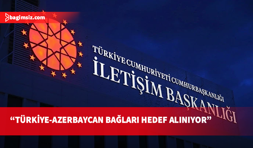 DMM: Azerbaycan'da Türk bayrağının indirilmeye çalışıldığı iddiası doğru değil